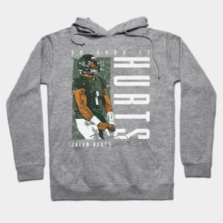 Jalen Hurts Philadelphia So Good It Hurts Hoodie